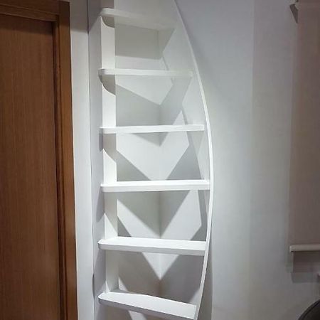 Estudio Atico Con Altillo Оуренсе Екстериор снимка