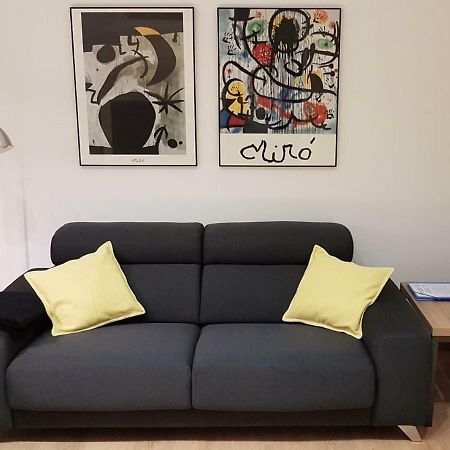Estudio Atico Con Altillo Оуренсе Екстериор снимка