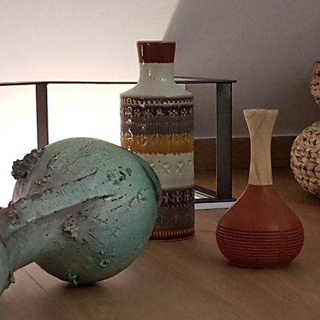 Estudio Atico Con Altillo Оуренсе Екстериор снимка